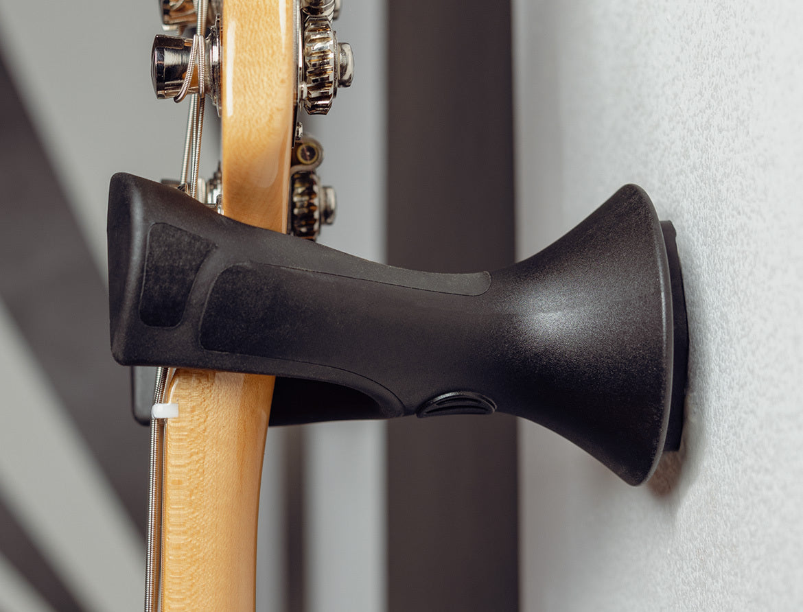 SOPORTE/EXHIBIDOR ERNIE-BALL GUITARRA PARA PARED