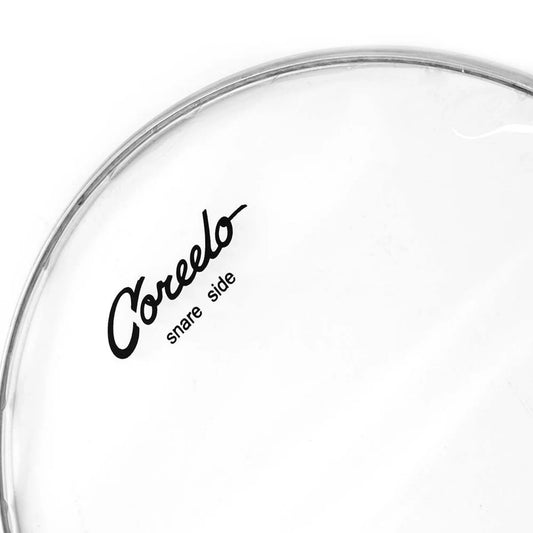 PARCHE COREELO BORDONERO TRANSPARENTE 10"