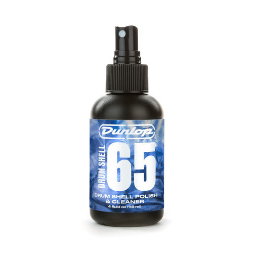 LIQUIDO LIMPIADOR DUNLOP FORMULA 65, BATERIAS Y TAMBORES