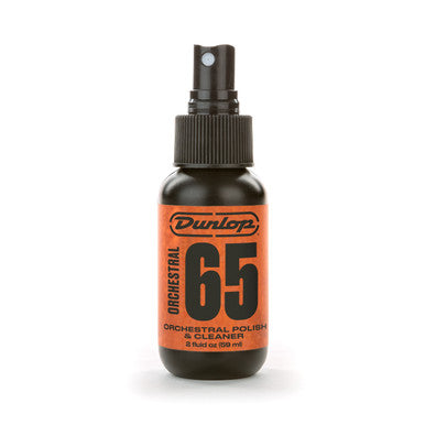 LIQUIDO LIMPIADOR DUNLOP FORMULA No.65 PARA INSTRUMENTOS DE MADERA