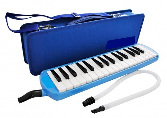 MELODICA ESCOLAR 32 TECLAS CON ESTUCHE Y BOQUILLA
