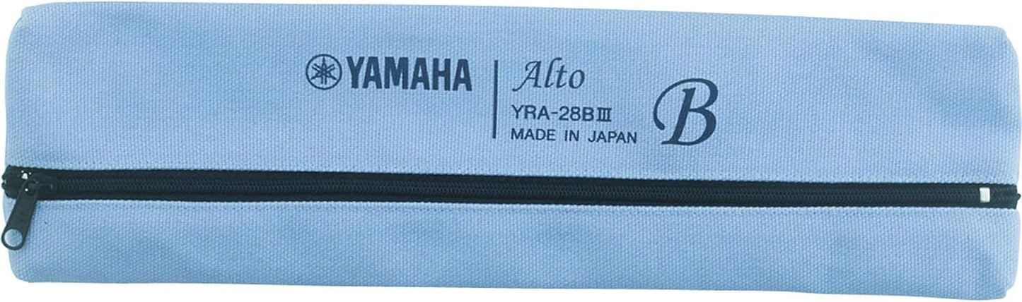 FLAUTA DULCE ESCOLAR REGISTRO ALTO YAMAHA YRA-28BIII