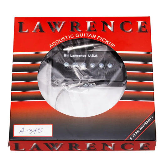 PASTILLA PARA GUITARRA Y/O BAJO SEXTO/QUINTO BILL LAWRENCE A345 PLUG