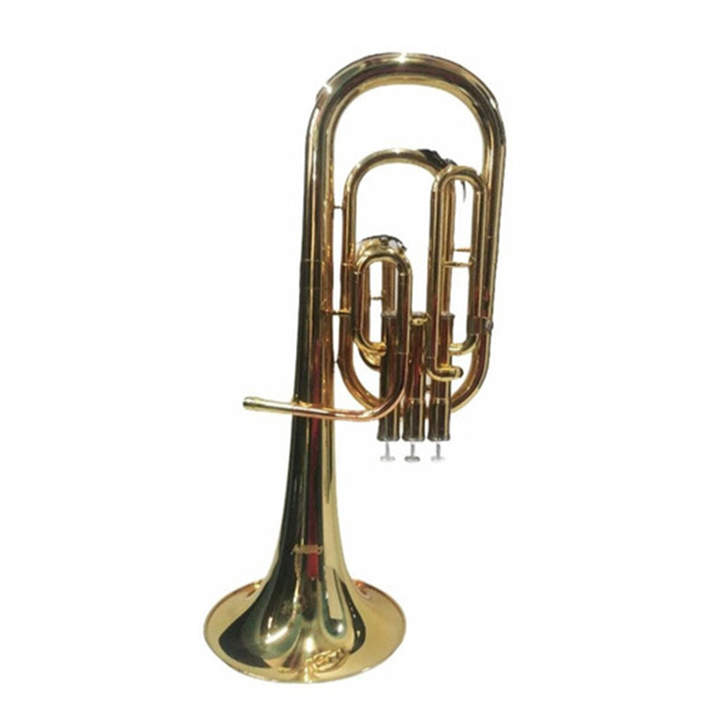 SAXOR ALTO PROFESIONAL Eb LAQUEADO TIPO YAMAHA SILVERTONE SLSR001