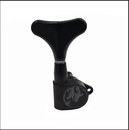 MAQUINARIA SUELTA PARA BAJO ELECTRICO TIPO IBANEZ NEGRA