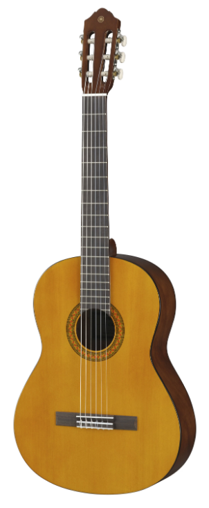 GUITARRA CLASICA 4//4 YAMAHA MOD:C-40