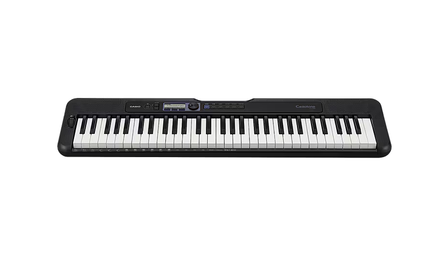TECLADO ELECTRONICO CASIO "CASIOTONE" ESTUDIANTE CT-S300