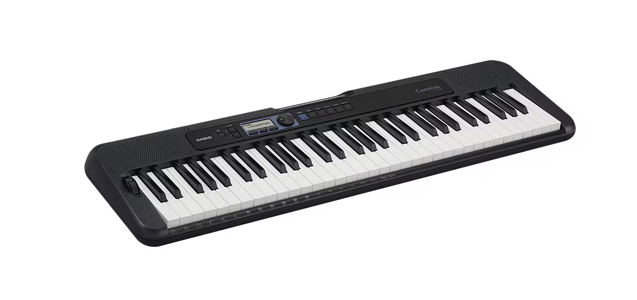 TECLADO ELECTRONICO CASIO "CASIOTONE" ESTUDIANTE CT-S300