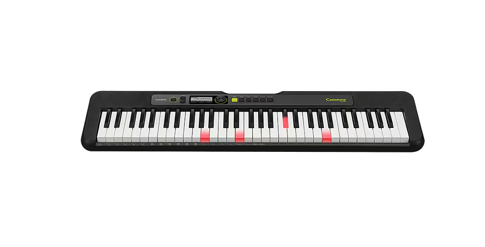 TECLADO ELECTRONICO CASIO "CASIOTONE"ESTUDIANTE LK-250