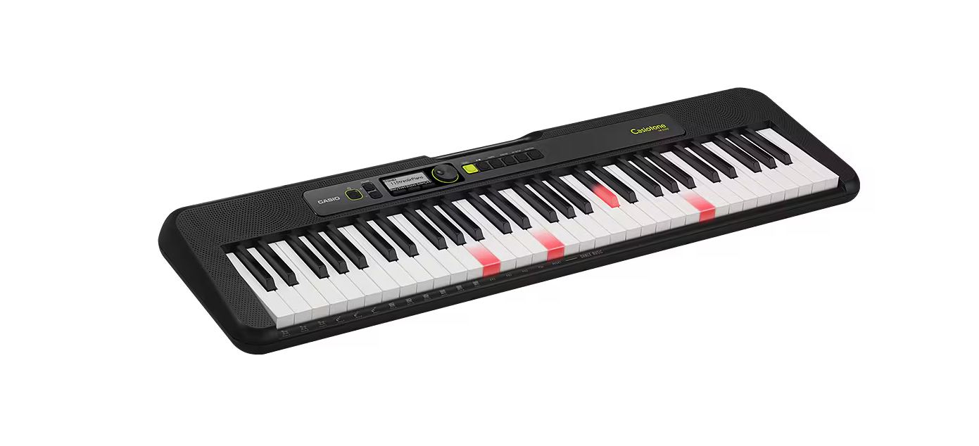 TECLADO ELECTRONICO CASIO "CASIOTONE"ESTUDIANTE LK-250