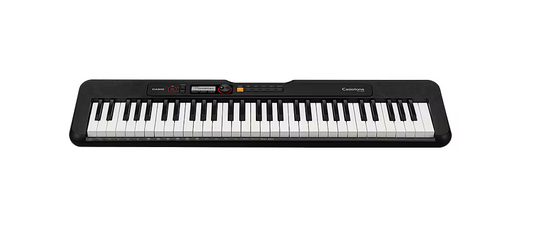 TECLADO ELECTRONICO CASIO "CASIOTONE" ESTUDIANTE CT-S200 BK