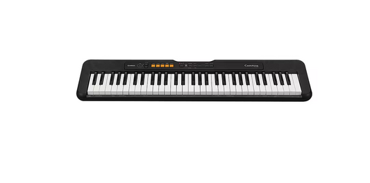 TECLADO ELECTRONICO CASIO "CASIOTONE" ESTUDIANTE CT-S100