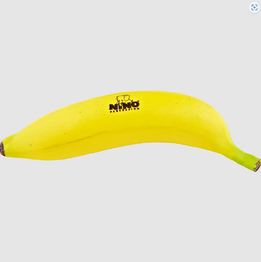 PERCUCION NINO SHACKER BANANA