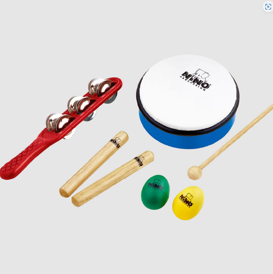 SET PERCUCIONES NINO 7 PZ