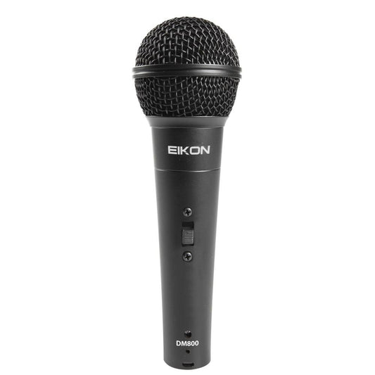 MICROFONO EIKON DINAMICO PARA VOZ, DM800