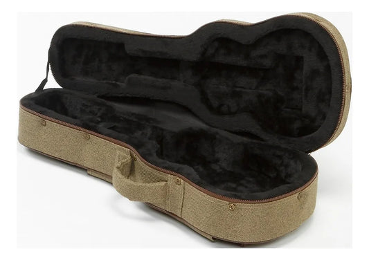 ESTUCHE SEMI-RIGIDO IBANEZ PARA UKULELE CONCIERTO CAFE