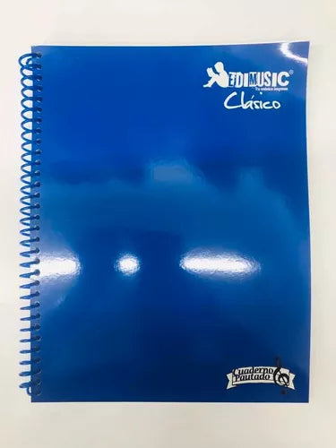 CUADERNO PAUTADO TAMAÑO PROFECIONAL HOJA GRUESA
