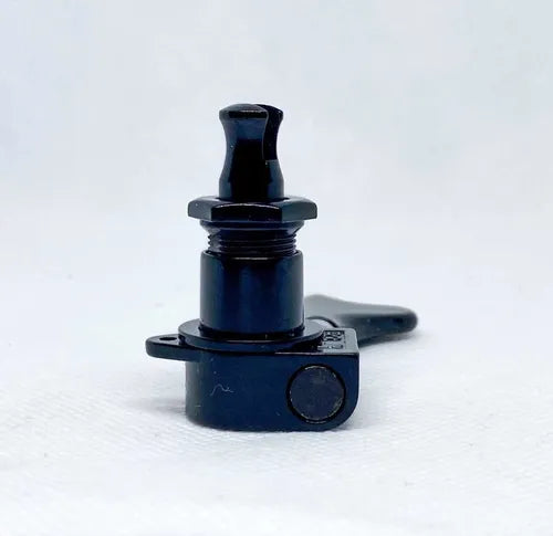 JUEGO MAQUINARIA PARA BAJO ELECTRICO TIPO IBANEZ NEGRA 4 LINEA