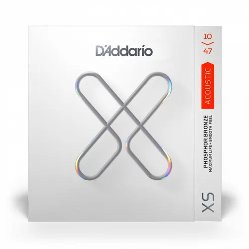 ENCORDADURA D´ADARIO XSA PHOSPHOR BRONZE .010-.047.
