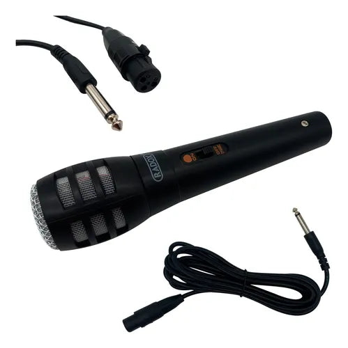 MICROFONO DE STUDIO VOCAL RADOX 490-225+