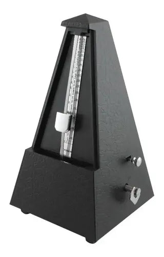 METRONOMO MECANICO CROWN PA-87 PLASTICO