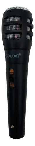 MICROFONO DE STUDIO VOCAL RADOX 490-225+