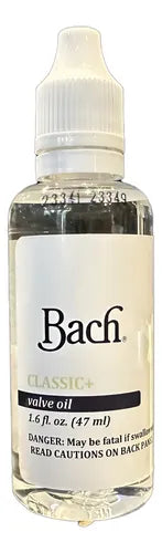 ACEITE LUBICANTE BACH, PARA EMBOLOS DE TROMPETA/TROMBON