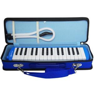 MELODICA ESCOLAR 37 TECLAS CON ESTUCHE Y BOQUILLA
