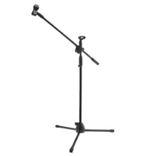 SOPORTE  TRIPIE C.S.M. PARA MICROFONO CON BOOM