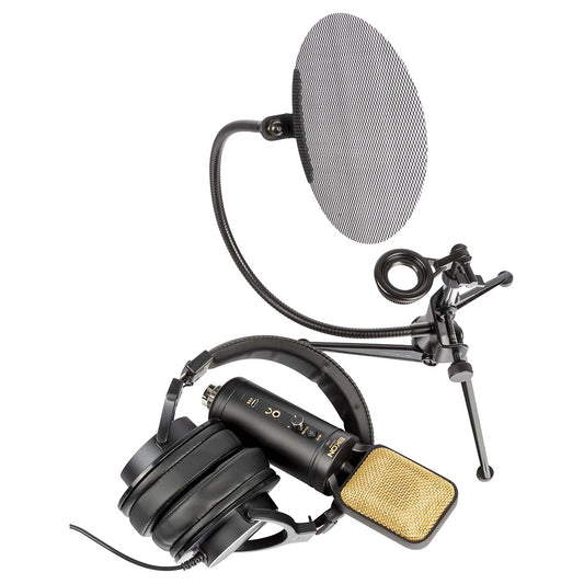 SISTEMA EIKON GRABACION STUDIO BOX TWO