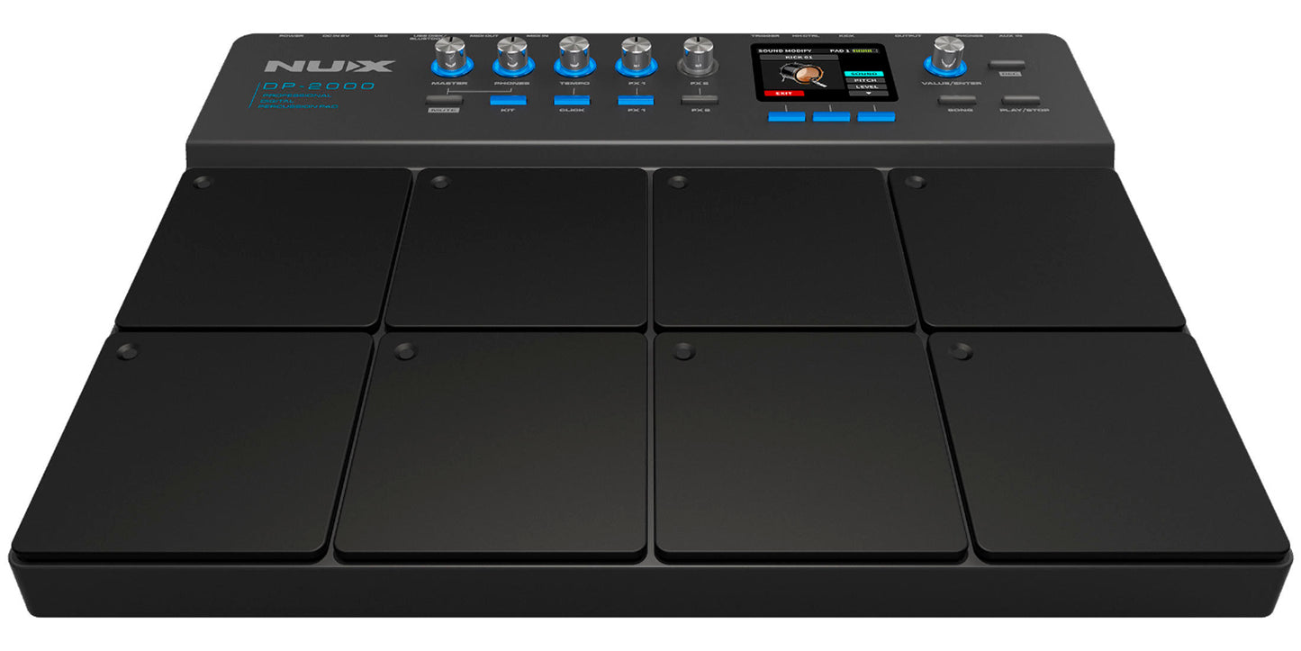 MODULO NUX P/PERCUSION MOD. DP-2000