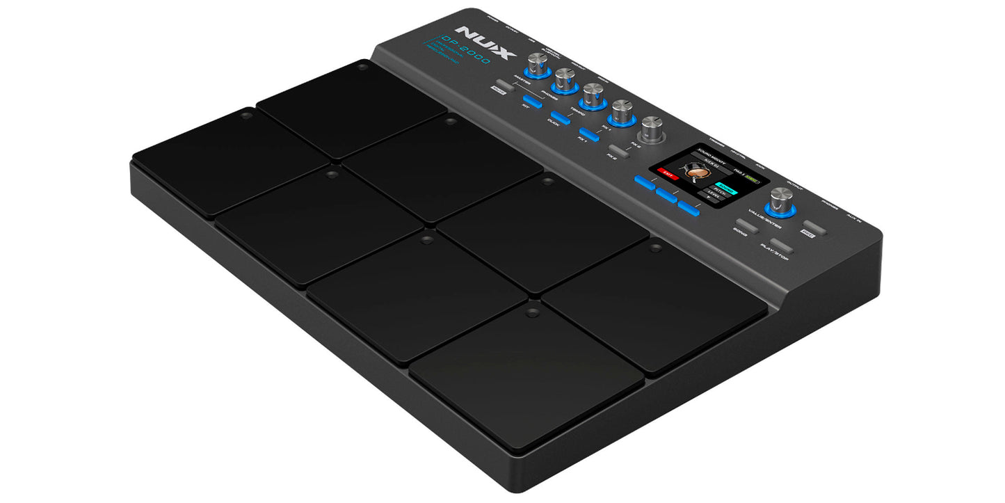 MODULO NUX P/PERCUSION MOD. DP-2000