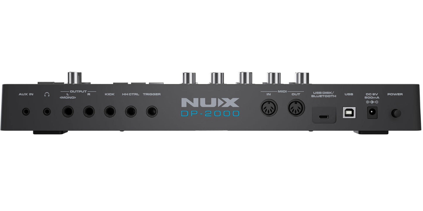 MODULO NUX P/PERCUSION MOD. DP-2000