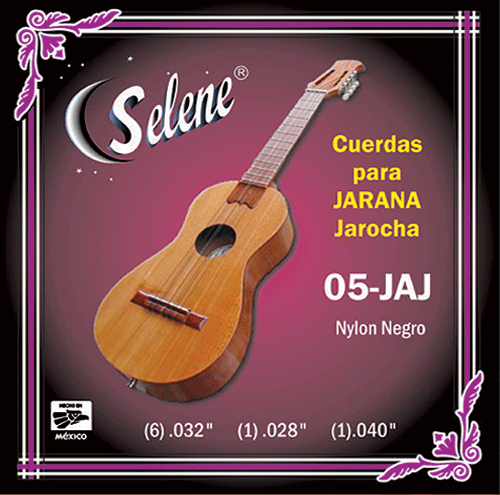 ENCORDADURA SELENE PARA JARANA JAROCHA