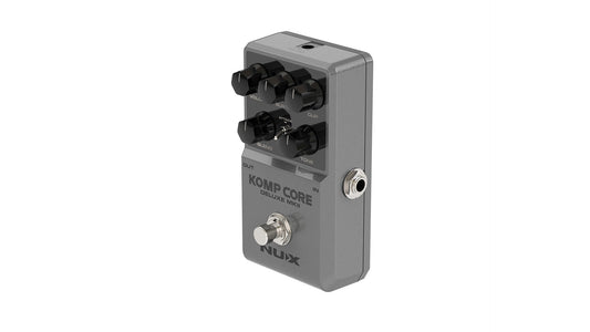 PEDAL EFECTO NUX MOD: Komp Core Deluxe MKlI