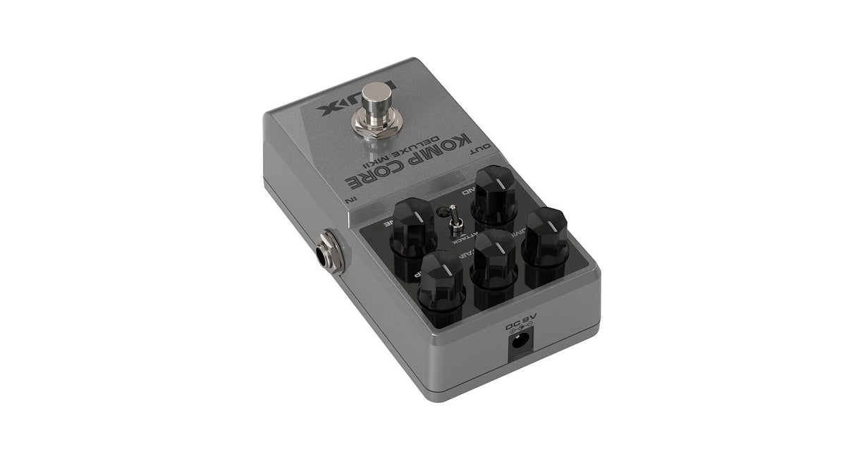Komp PEDAL EFECTO NUX MOD: Komp Core Deluxe MKlI – Casa Musical Schumann