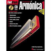 METODO FASTRACK ARMONICA (DIATONICA EN "DO") VOL.1 C/ CD. HAL-LEONARD