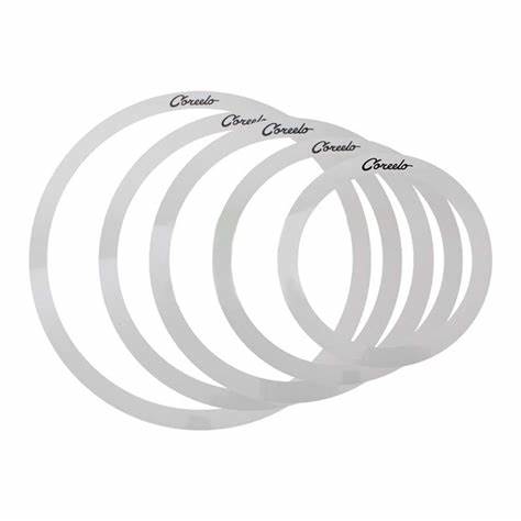 JUEGO DE AHOGADORES  COREELO PARA TAMBOR 10",12",13",14",16"