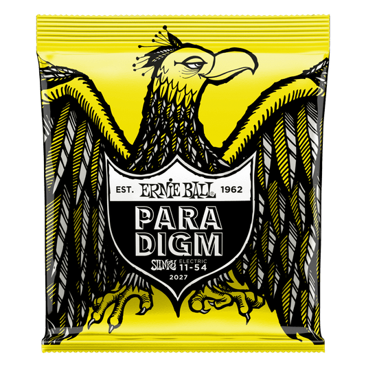 ENCORDADURA ERNIE-BALL Slinky Paradigm Cuerdas de Guitarra Eléctrica0.011-0.54 2027