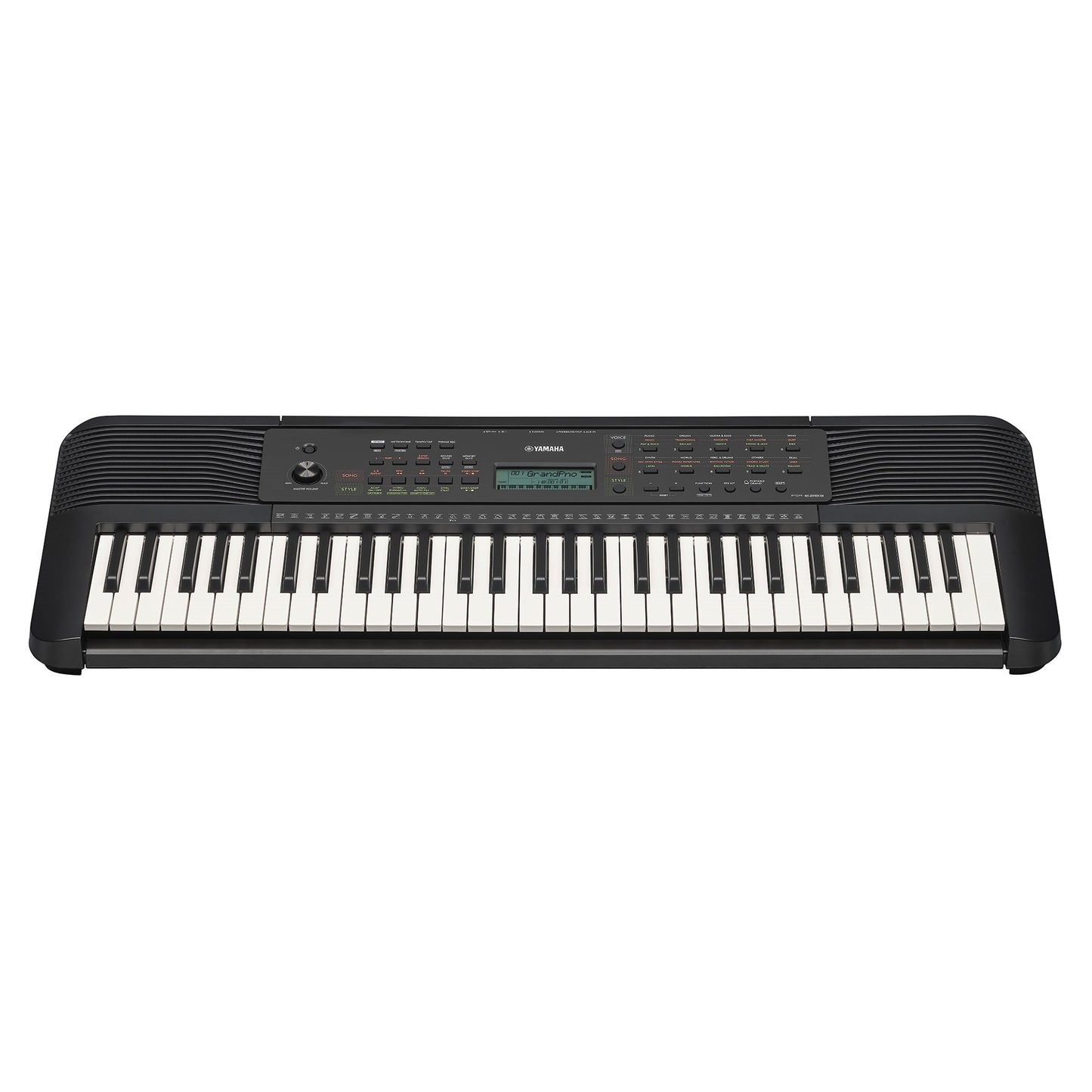 TECLADO ELECTRONICO YAMAHA ESTUDIANTE PSR-E283