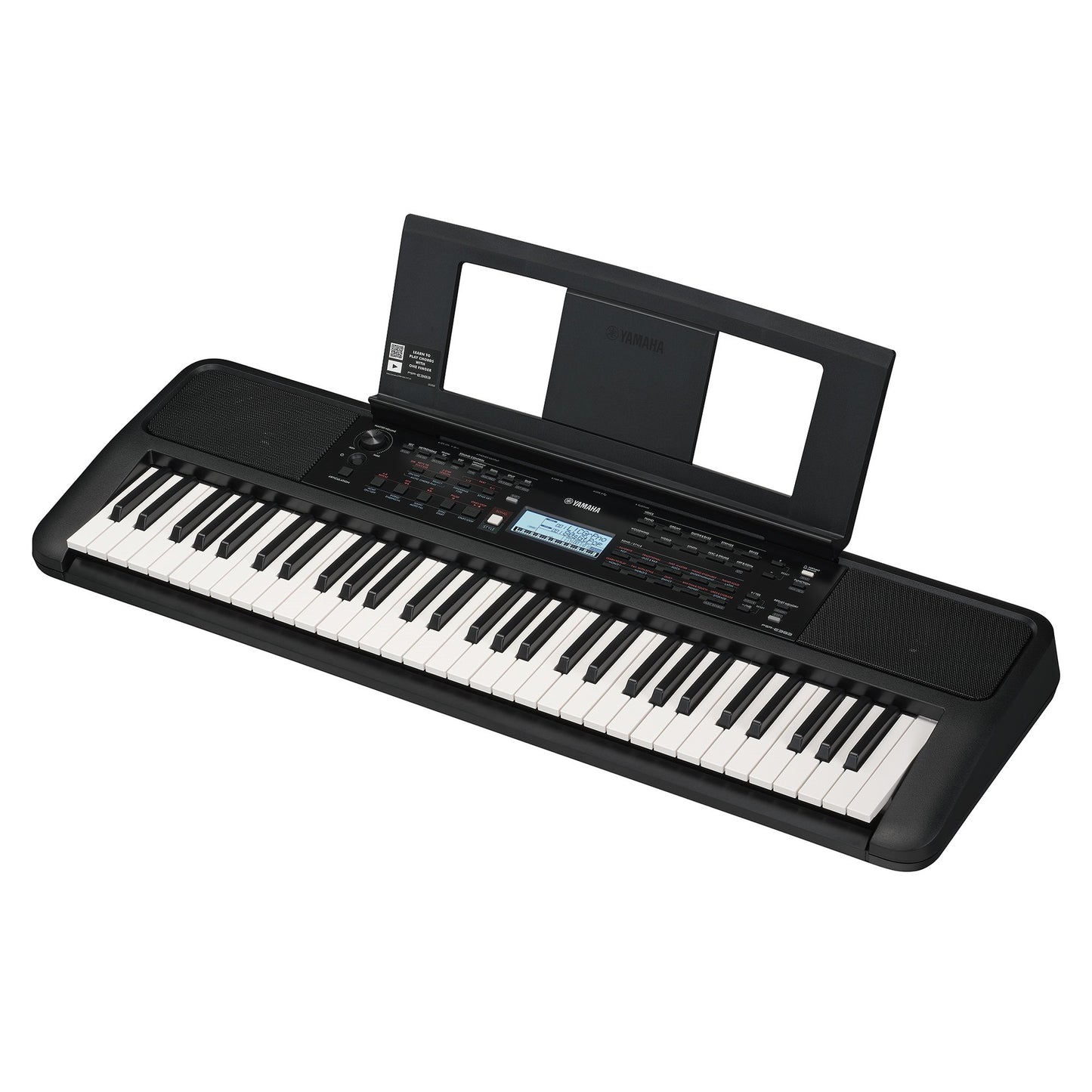 TECLADO ELECTRONICO YAMAHA ESTUDIANTE PSR-E383