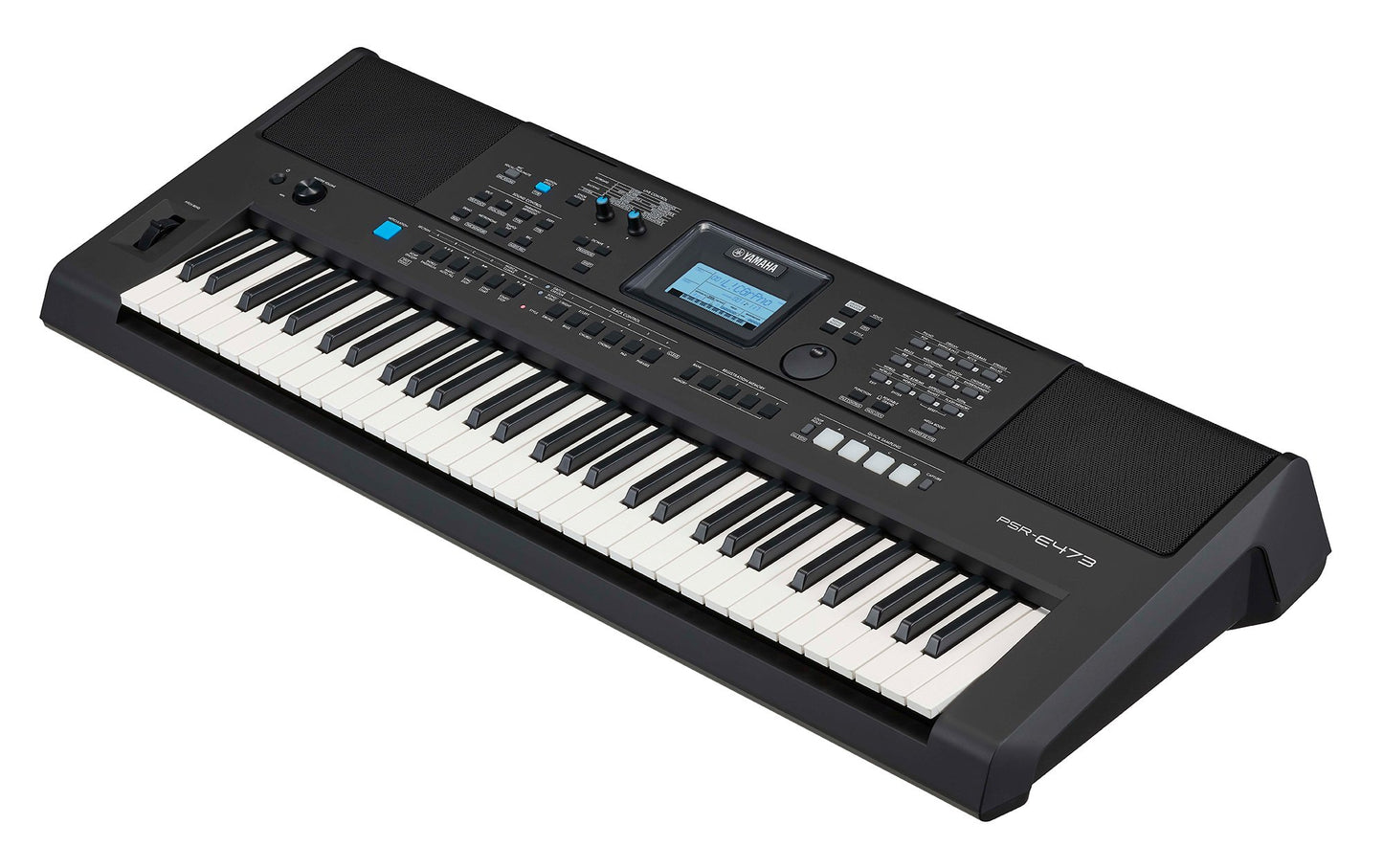TECLADO ELECTRONICO YAMAHA INTERMEDIO PSR-E473