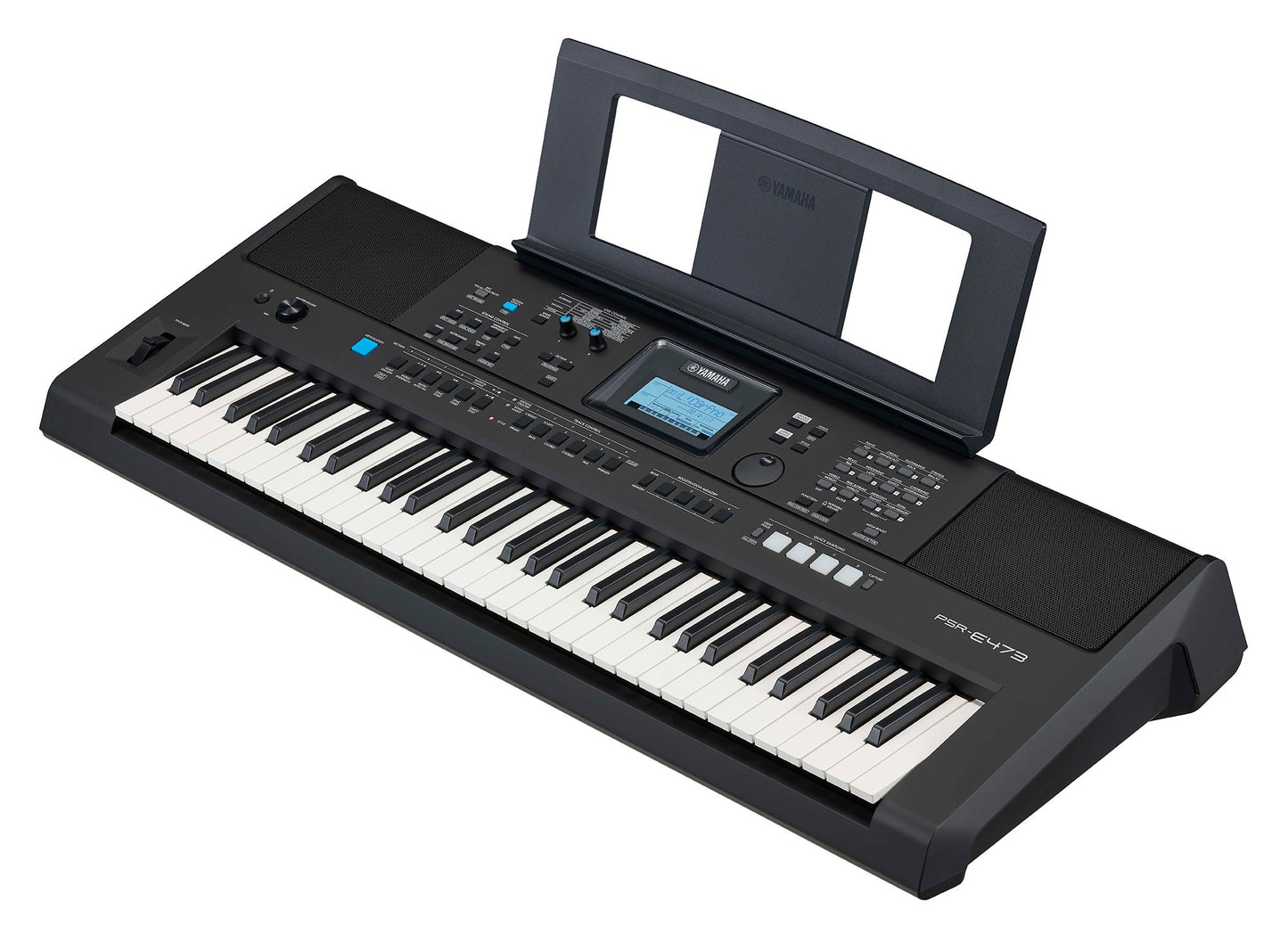 TECLADO ELECTRONICO YAMAHA INTERMEDIO PSR-E473