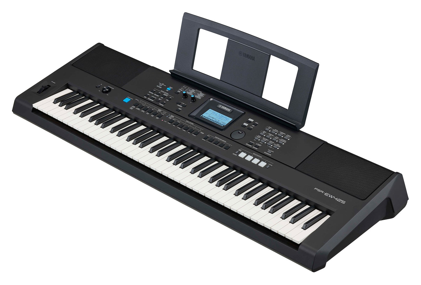 TECLADO ELECTRONICO YAMAHA INTERMEDIO SPSRW-E425