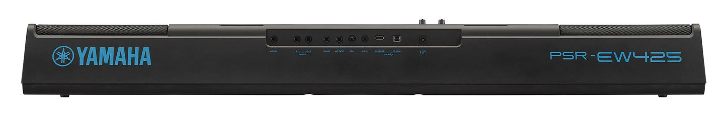 TECLADO ELECTRONICO YAMAHA INTERMEDIO SPSRW-E425