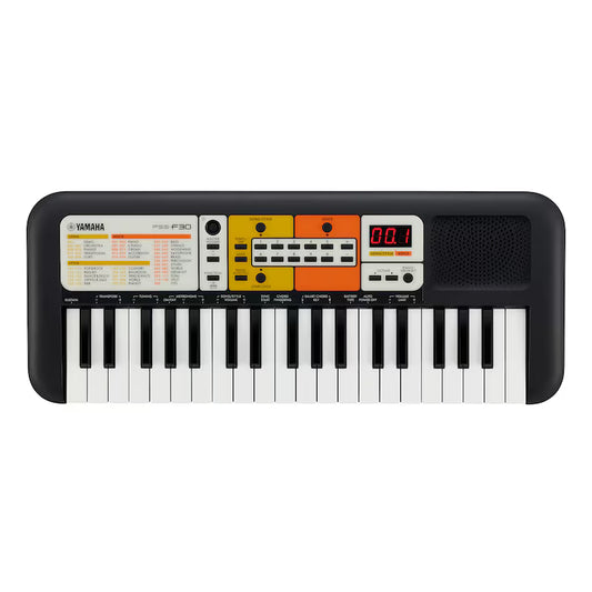 TECLADO ELECTRONICO YAMAHA MINI  ESTUDIANTE PSS-F30