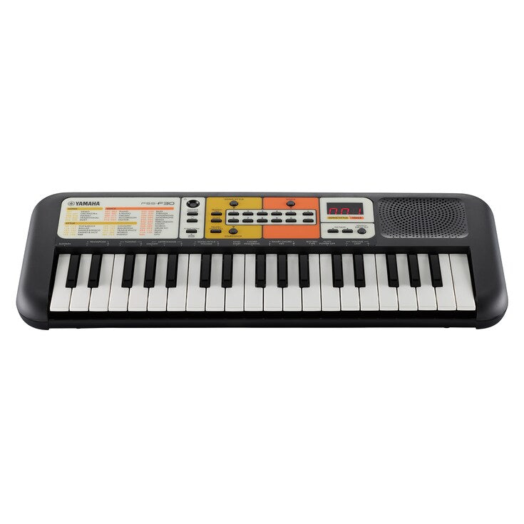 TECLADO ELECTRONICO YAMAHA MINI  ESTUDIANTE PSS-F30