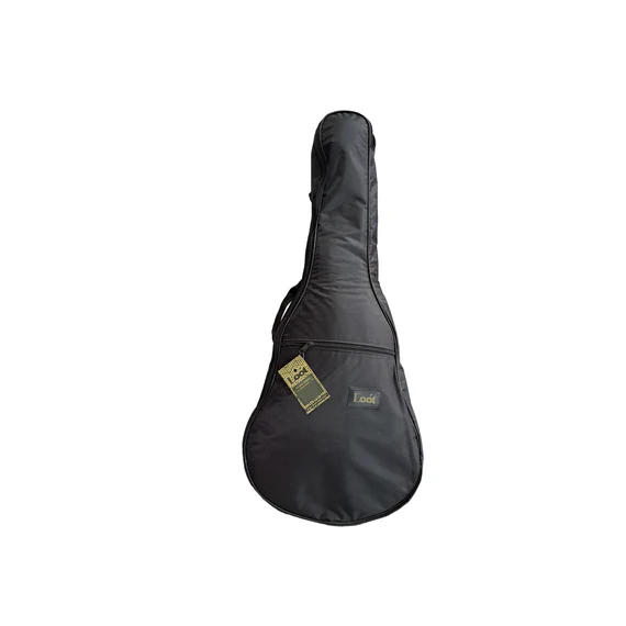 FUNDA SUAVE LOOT PARA GUITARRA 1/4 (BAJITO) FSL10