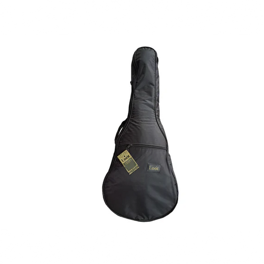 FUNDA SUAVE LOOT PARA GUITARRA 1/4 (BAJITO) FSL10