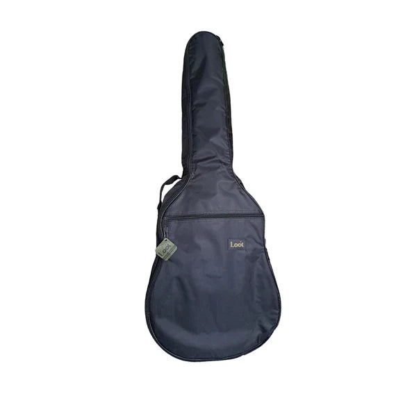 FUNDA SUAVE LOOT PARA GUITARRA CLASICA FSL01